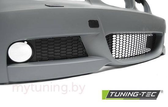 Передний бампер M-TECH для BMW 1 E81 E82 E87 E88 LCi