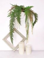 Искусственные цветы для декора