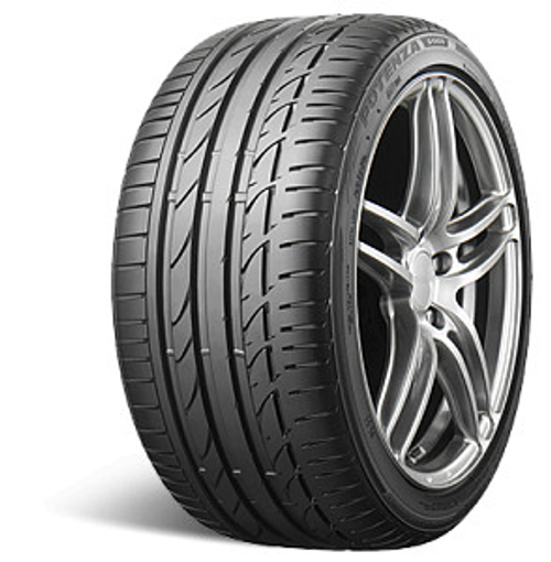 Легковая шина BRIDGESTONE POTENZA S001 255/40R19 100Y XL AO