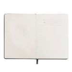 Блокнот NIKA soft touch Белый