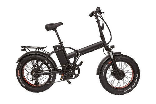 Электро-фэтбайк Медведь Fold 350х350
