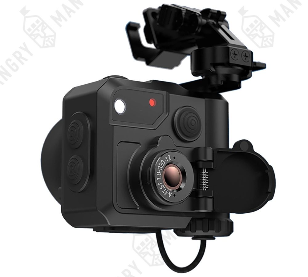 Тепловизионные очки Pharos 3 (с креплением L4G24), Conotech