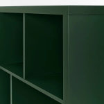Книжный шкаф - KALLAX IKEA/ КАЛЛАХ ИКЕА,  147х77 см,  зеленый