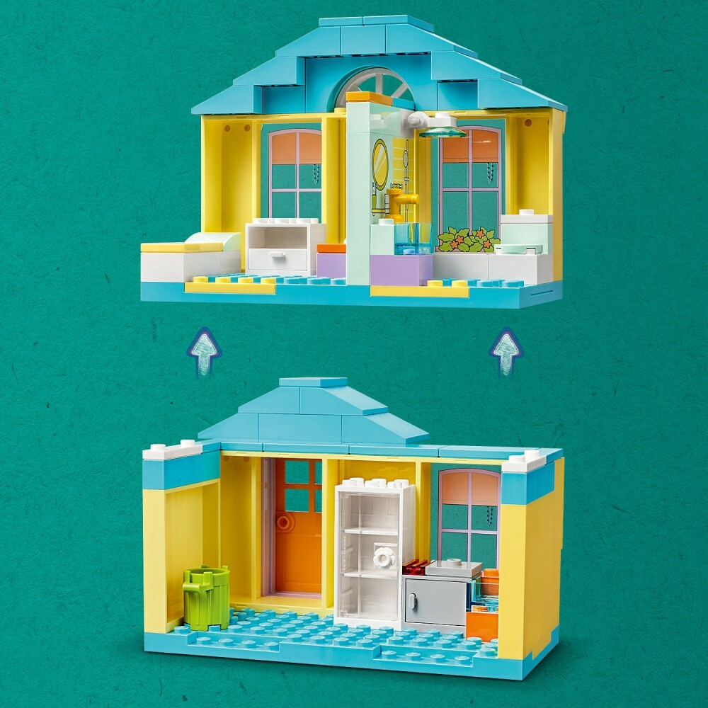 LEGO Friends — Дом Пейсли 41724 / артикул   41724  / GTIN 5702017412832