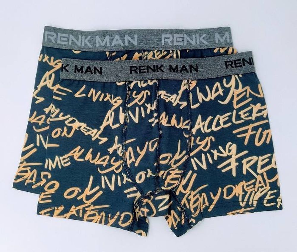 ТРУСЫ МУЖ KENNPAUL 860