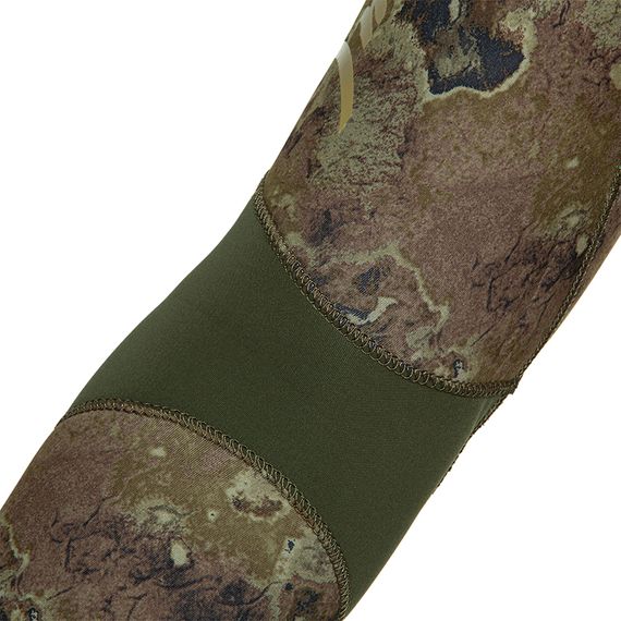 Гидрокостюм Marlin Camoskin Pro Green 7 мм