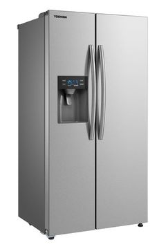 Холодильник Side-by-Side Toshiba GR-RS508WE-PMJ(02)