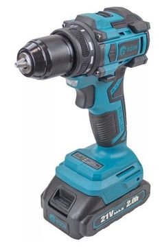 Аккумуляторный шуруповерт "EDON" AD-21CBL