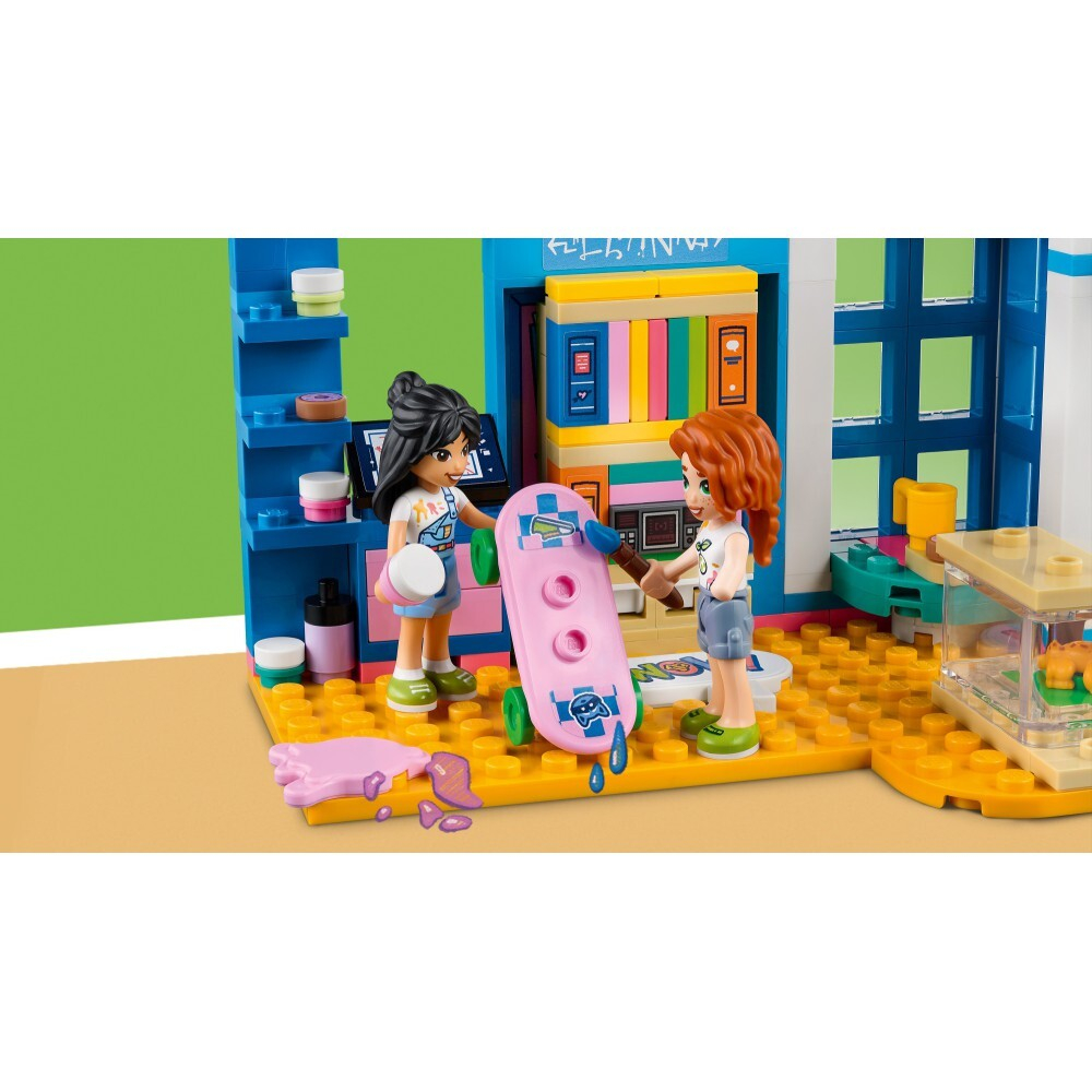 LEGO Friends — Комната Лианн (41739) / артикул   41739  / GTIN 5702017415246