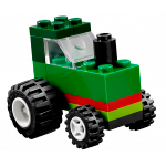 LEGO Classic: Зелёный набор для творчества 10708 — Green Creative Box — Лего Классик