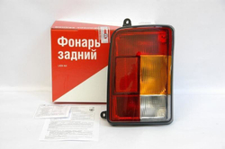 Фонарь задний правый ЛАДА 4x4 / ОАТ