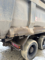 SITRAK C7H 8x4 Самосвал ZZ3316V306ME (Дизельный, 12,4 л, 480 л.с., МТ)
