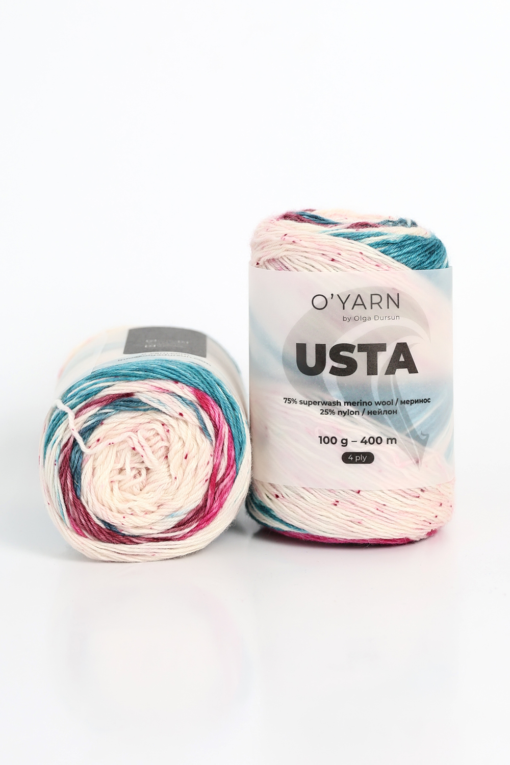 O'YARN USTA, 500г