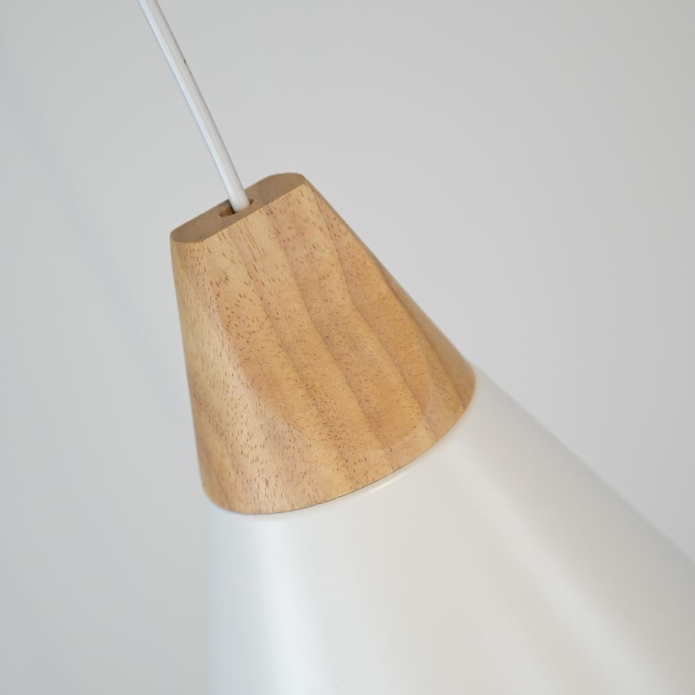 Подвесной светильник XD-B White