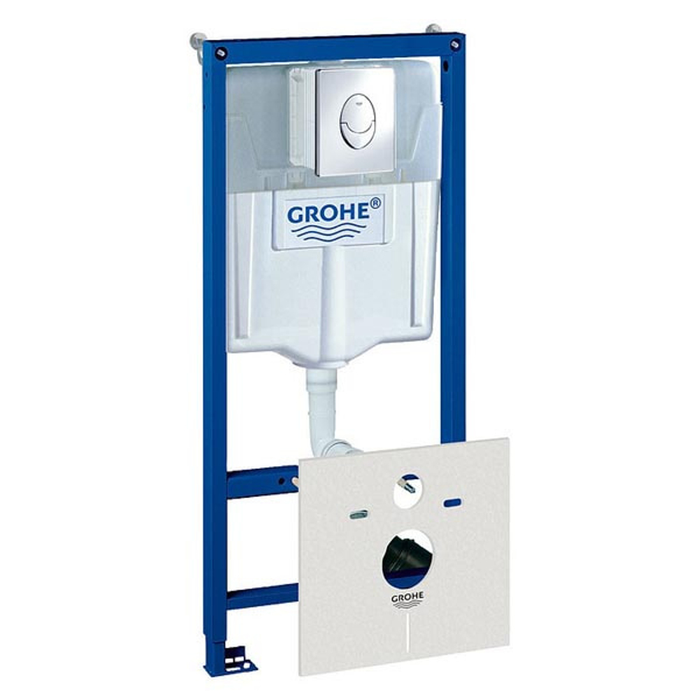 Инсталляция Grohe Rapid SL 38750001 (4 в 1 в сборе) купить