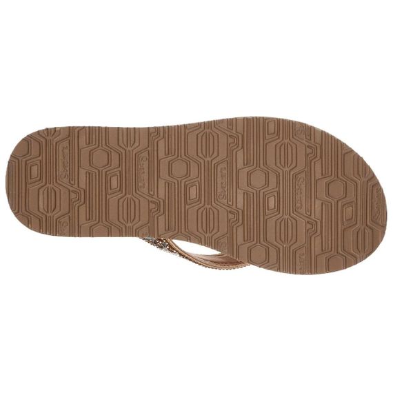 Skechers Meditation LOTUS BAE 'Brown'