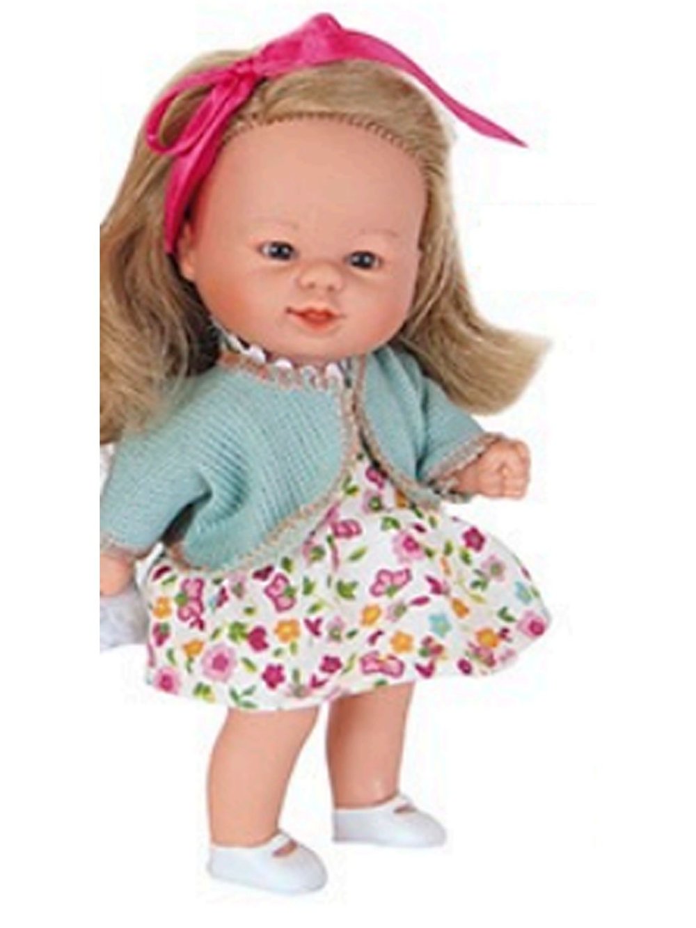 Пупс D Nenes виниловый 21см BEBETIN (0128244)