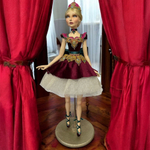 Кукла Балерина 75 см