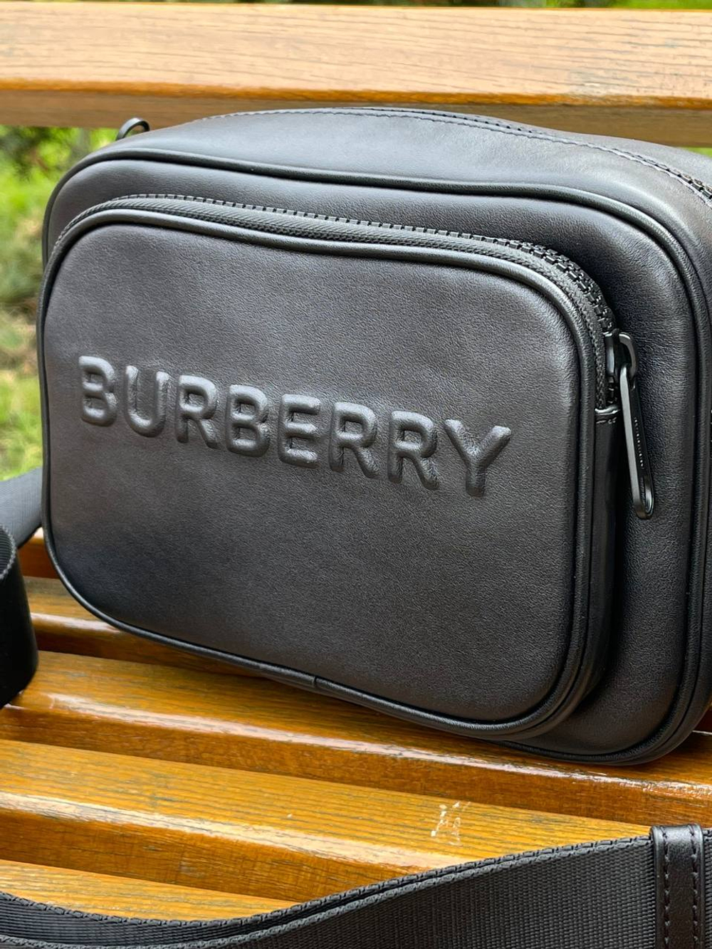 Сумка-мессенджер Burberry
