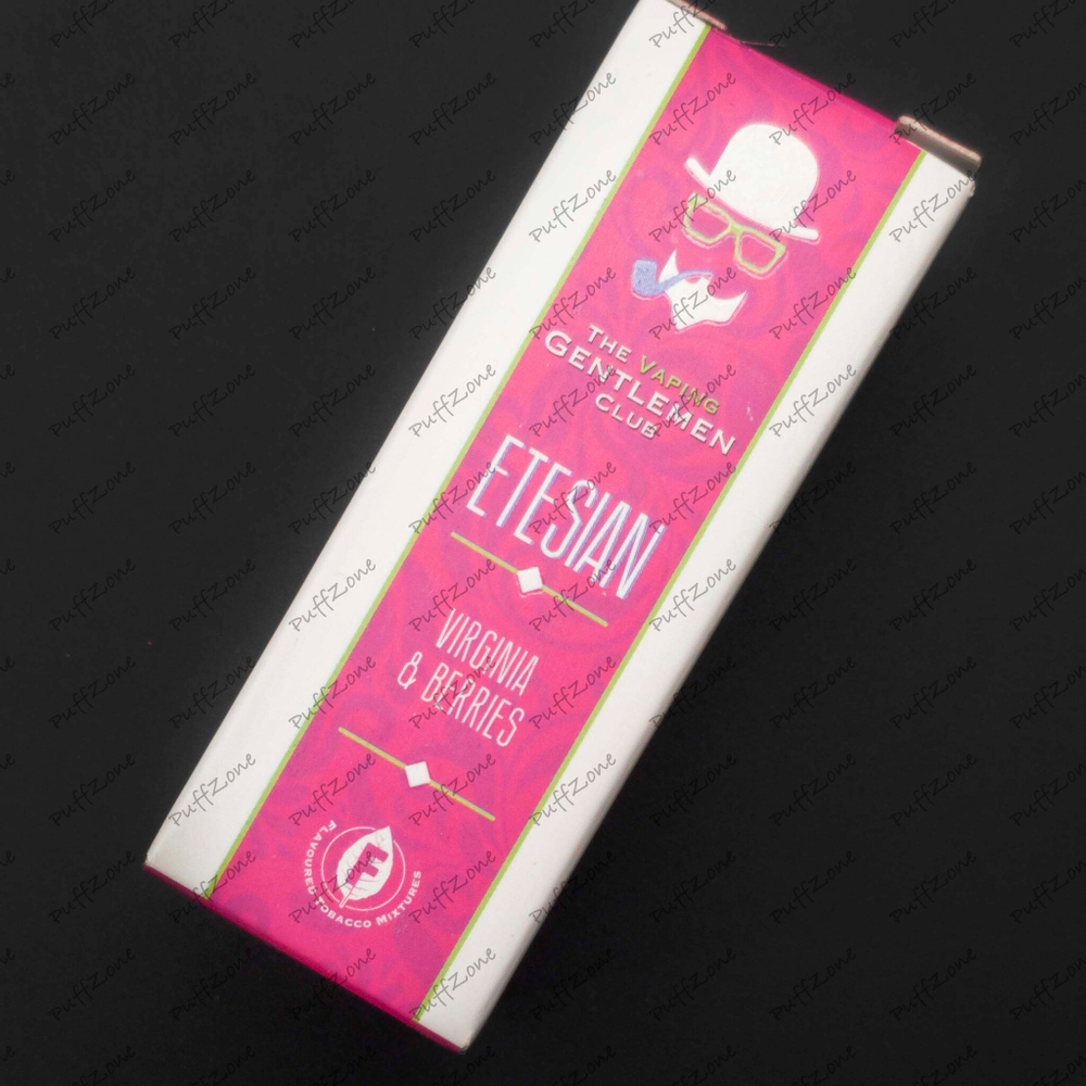 Концентрат (ароматизатор) The Vaping Gentlemen Club Tobacco Blends