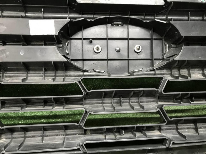 Решетка радиатора Hyundai Creta 2 (2021-2022)