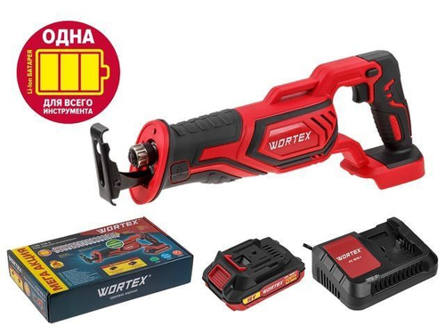 Аккумуляторная сабельная пила WORTEX CSR 1118 E 0329282