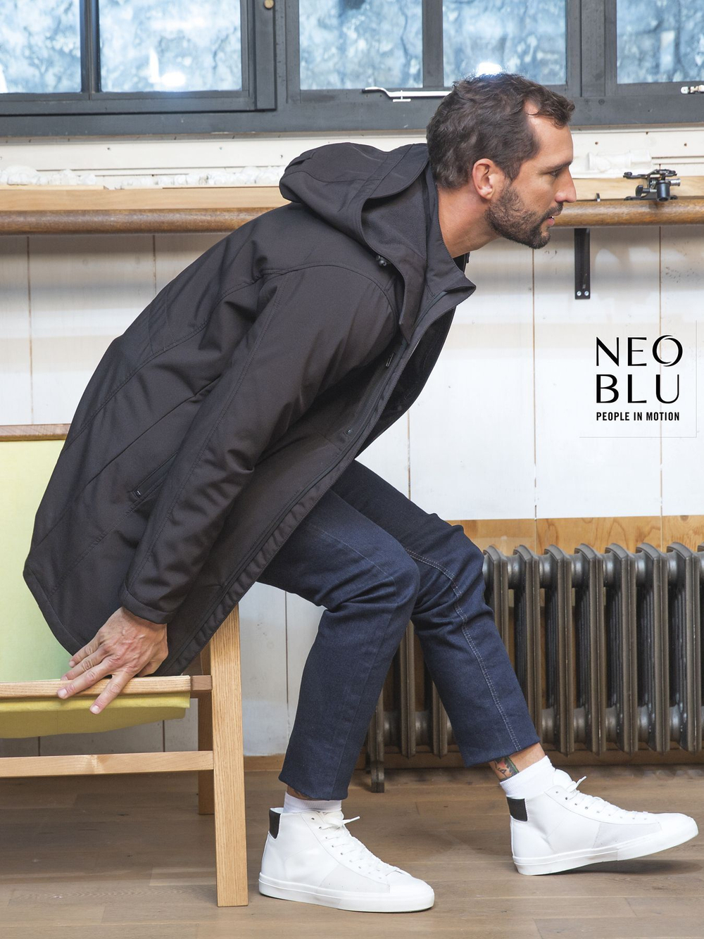 NEOBLU ACHILLE MEN