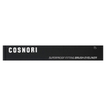 Cosnori, Superproof Fitting Brush Eyeliner, черная, 0,6 г (0,02 жидк. унц.)