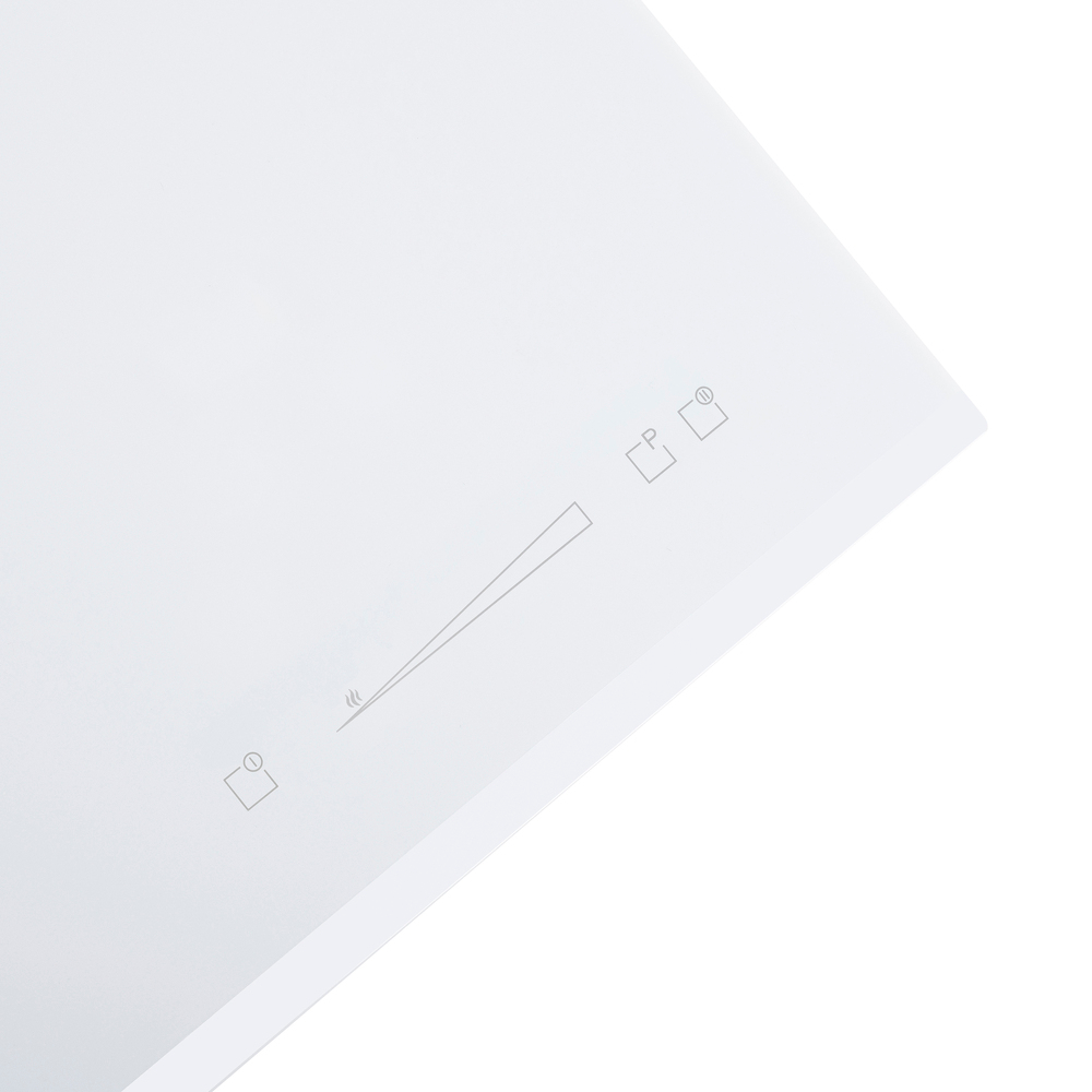 Индукционная варочная панель MAUNFELD MVI45.3HZ.3BT-WH