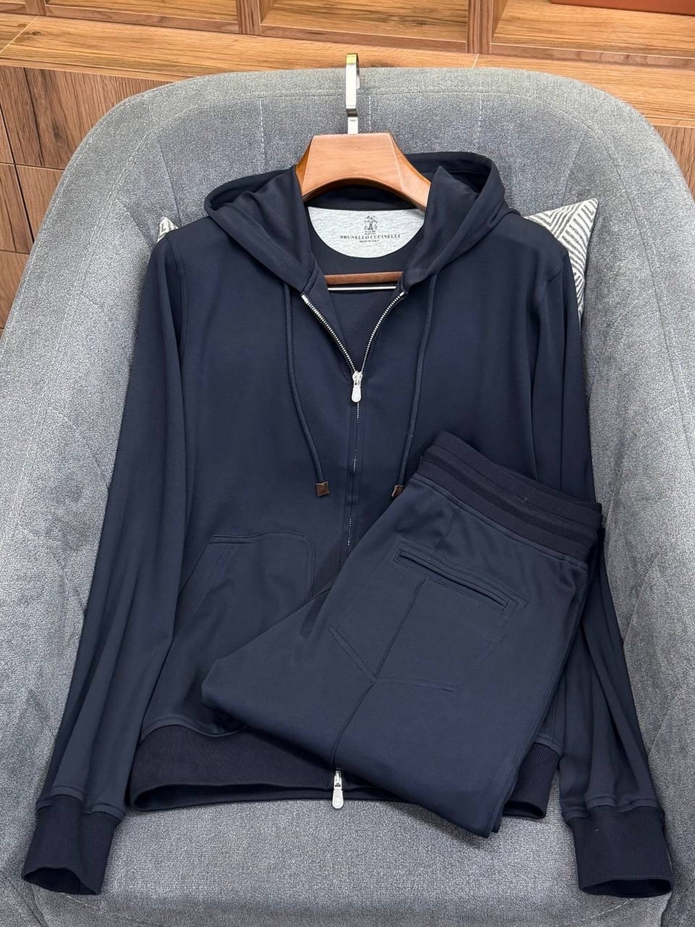 Спортивный костюм Brunello Cucinelli