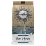 Корм для собак Craftia Natura, 2 кг, лосось и сельдь