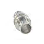 Муфта для PE-X труб аксиальная латунь оц Дн 20 RAUTHERM S Rehau 12503171002
