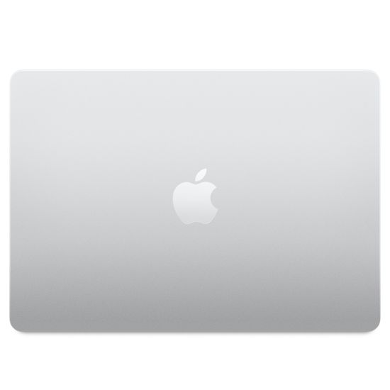 Apple MacBook Air 13" (M4, 10C CPU/8C GPU, 2025), 16 ГБ, 256 ГБ SSD, серебристый