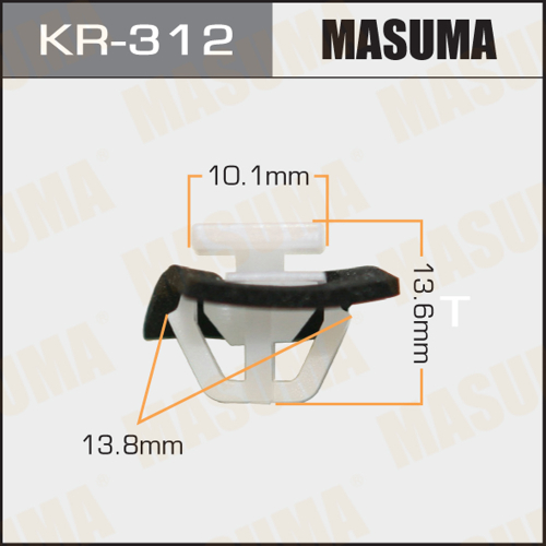 Пистон автомобильный MASUMA KR-312