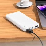 Портативный аккумулятор Borofone BJ55 10000mAh (white)
