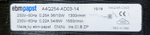 Двигатель A4Q254-AD03-14