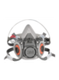 Полумаска 3M 6200 (М)