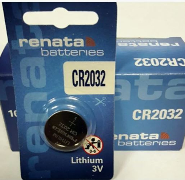 Элемент питания RENATA CR2032 BL1 оптом
