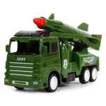 Машина Военная ин. 18см, пакет K188-15D