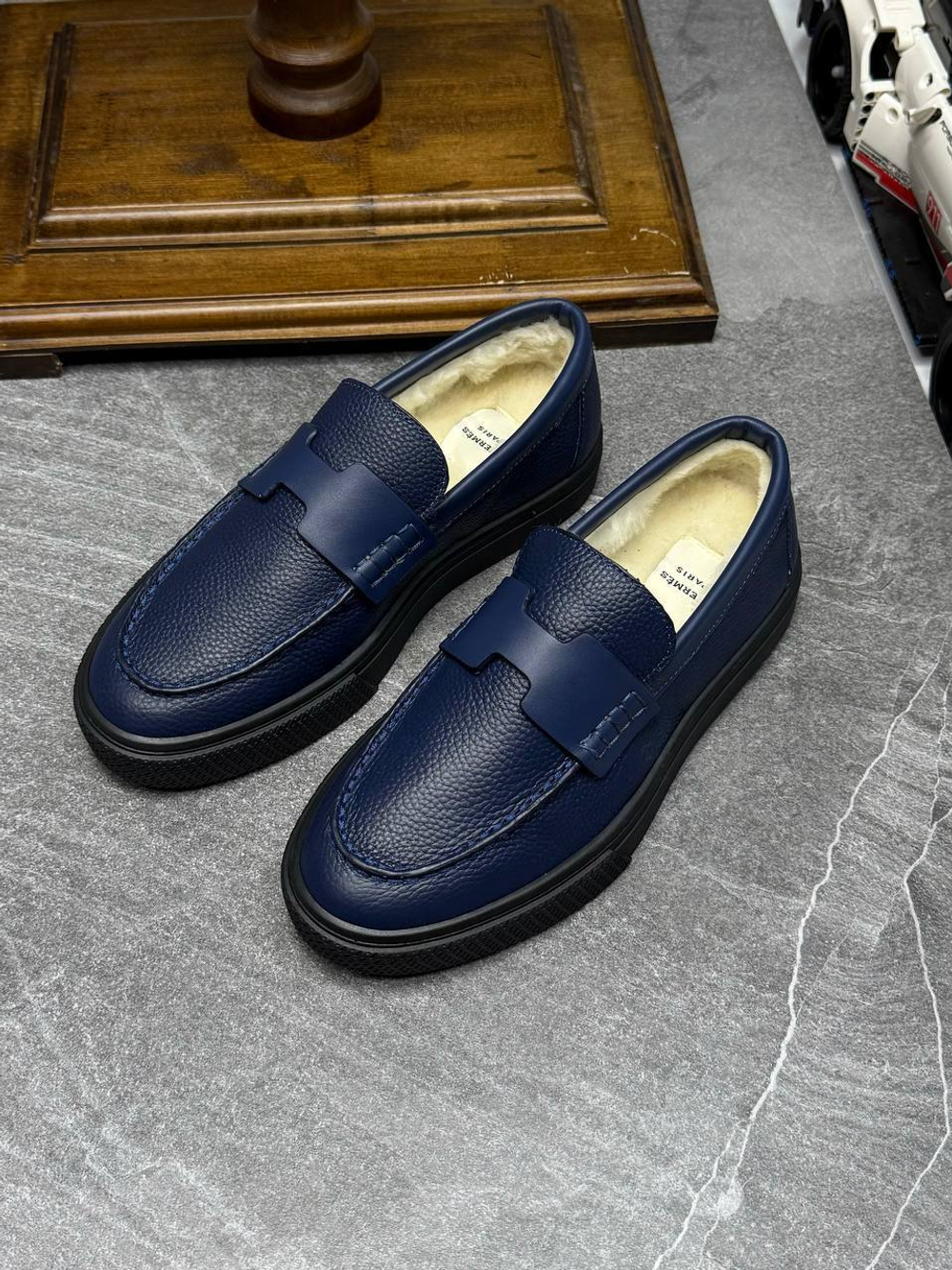 Слипоны Hermes