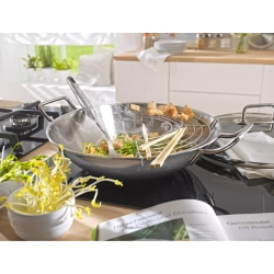 Zwilling - Кантонский вок 32 см с крышкой / артикул   40992-332-0  / GTIN 4009839320514