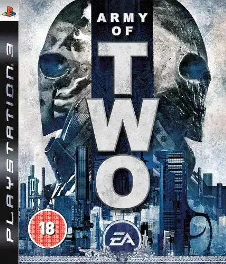 Army of Two PS3 Б/У