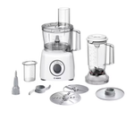 Кухонный комбайн Bosch MultiTalent 3 MCM3200W (q)