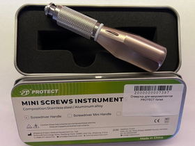Отвертка для микроимплантов PROTECT Китай