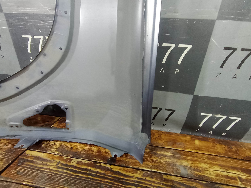 Крыло переднее правое Jetour T2 23-нв Б/У Оригинал F268403102DY