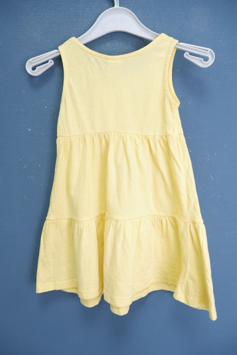 Платье летнее на 4 года