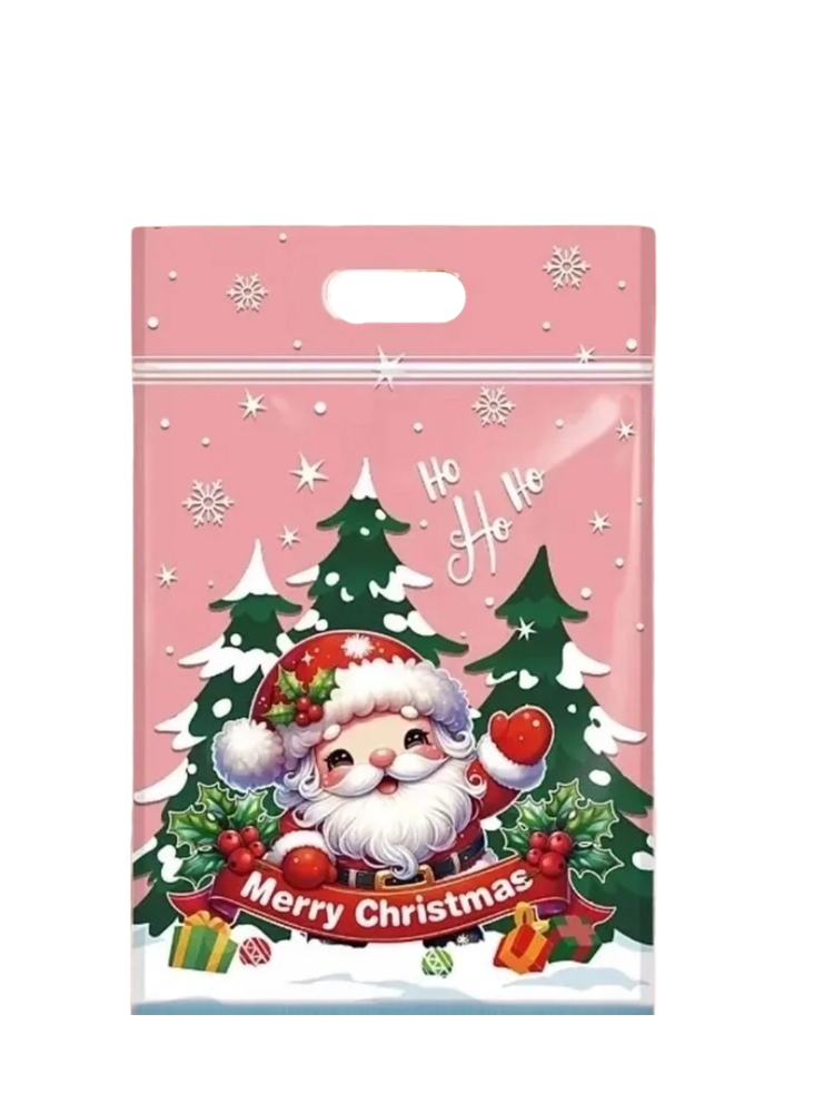 Новогодний подарочный пакет