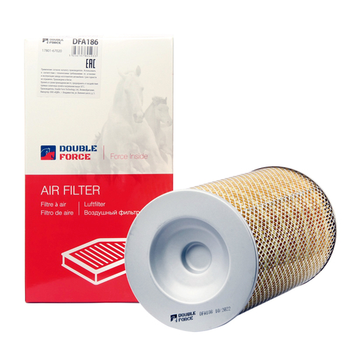 Фильтр воздушный DOUBLEFORCE DFA186