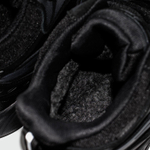 Кроссовки Asics Gel-Kayano 14 Mid Black with Fur
