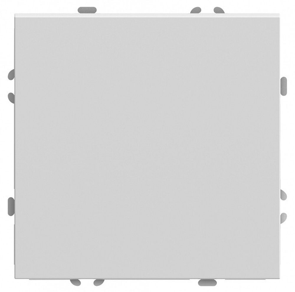 Переключатель перекрестный одноклавишный Stekker Эмили 49867